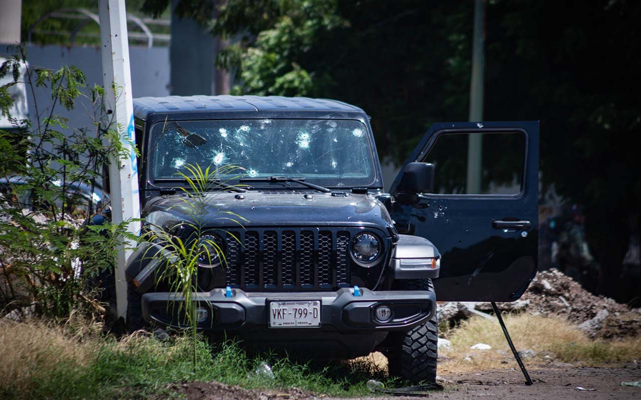 Iglesia oficiará misa por la Paz en Culiacán; Obispo llama a la calma