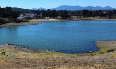 Presas del Sistema Cutzamala y Laguna de Zumpango recuperan sus niveles de agua