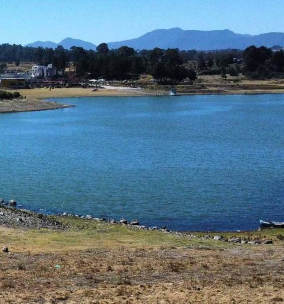 Presas del Sistema Cutzamala y Laguna de Zumpango recuperan sus niveles de agua