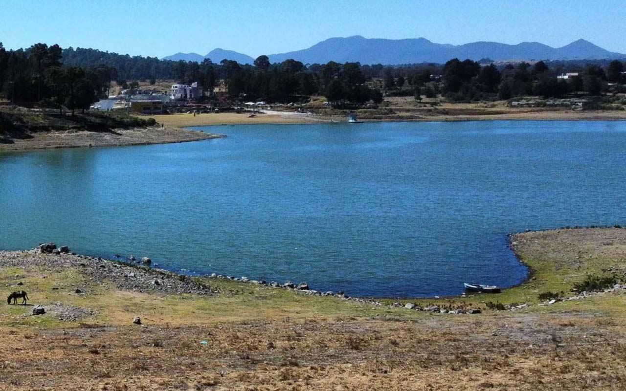 Presas del Sistema Cutzamala y Laguna de Zumpango recuperan sus niveles de agua