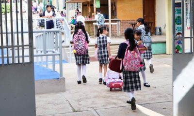 Educación con Rumbo pide al Senado rechazar Reforma Judicial que atenta derechos de los niños