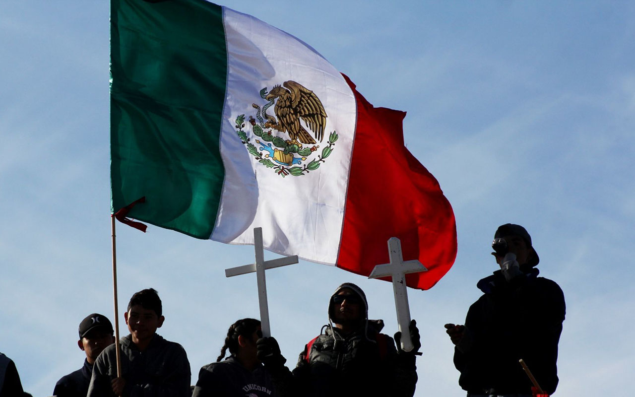 Iglesia católica pide al gobierno federal y al Congreso “diálogo plural”