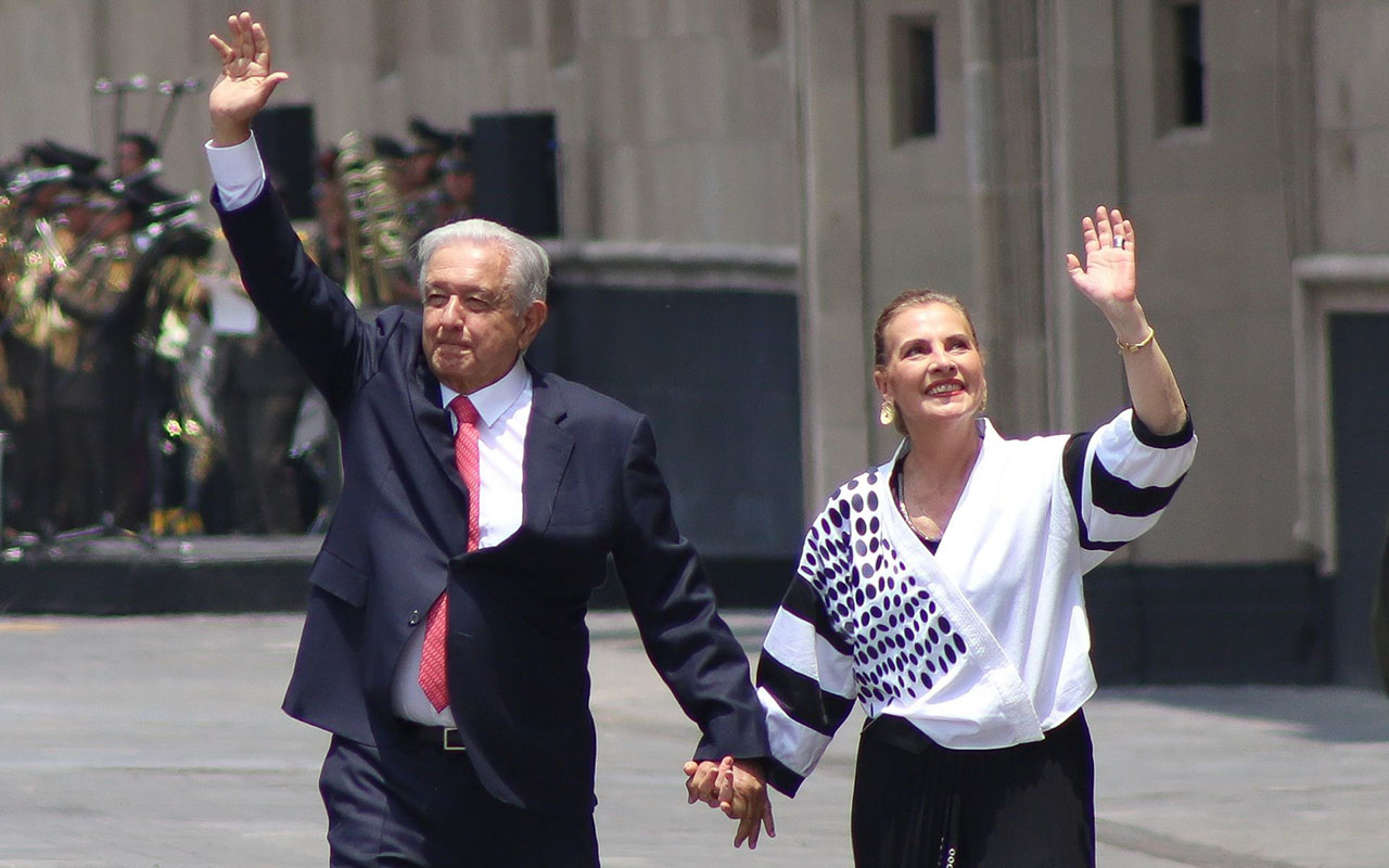 AMLO defiende la integración de la familia tradicional en su último informe de Gobierno