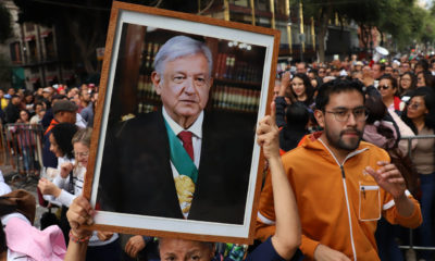 ¿Respaldo popular a elección de jueces? López Obrador lanza encuesta a mano alzada