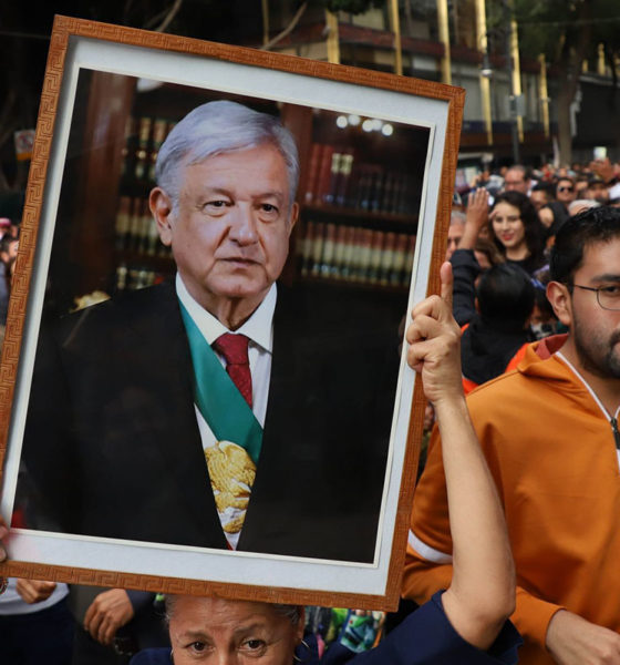 ¿Respaldo popular a elección de jueces? López Obrador lanza encuesta a mano alzada