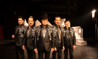 Los Tigres del Norte se integraron al cartel del Festival Arre