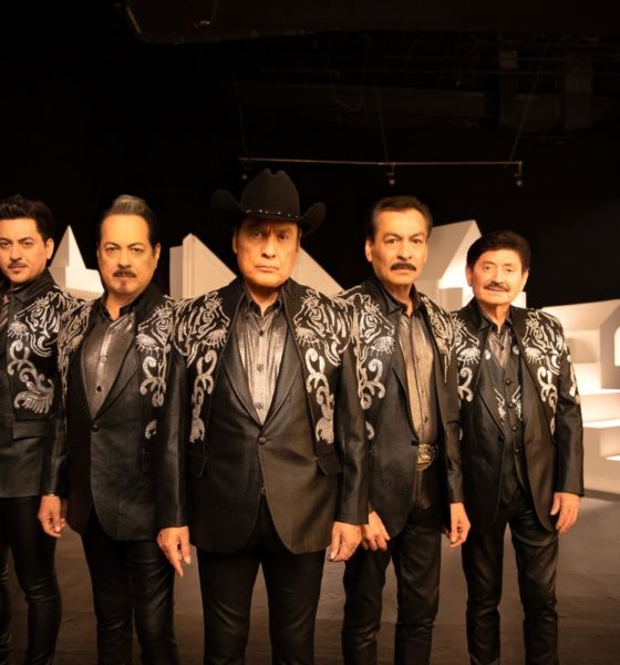 Los Tigres del Norte se integraron al cartel del Festival Arre