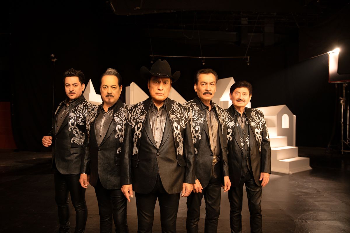 Los Tigres del Norte se integraron al cartel del Festival Arre