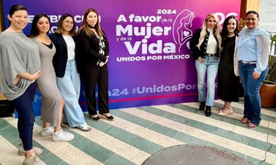 Celebración de la Mujer y la Vida se moviliza nuevamente