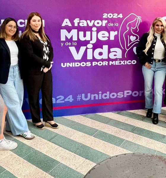 Celebración de la Mujer y la Vida se moviliza nuevamente