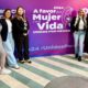 Celebración de la Mujer y la Vida se moviliza nuevamente