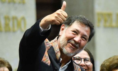 “No hay poder que lo detenga”, miércoles se discute Reforma Judicial en el Senado: Noroña