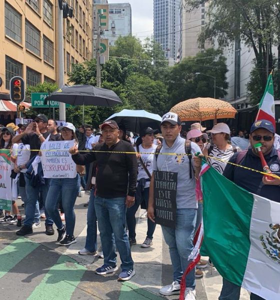 Morena llama a la calma ante presión por Parlamento Abierto en Reforma Judicial