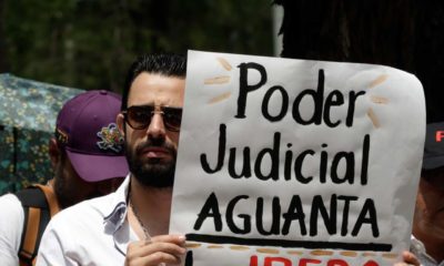 Reforma Judicial de AMLO no garantiza la impartición de justicia: Iglesia Católica