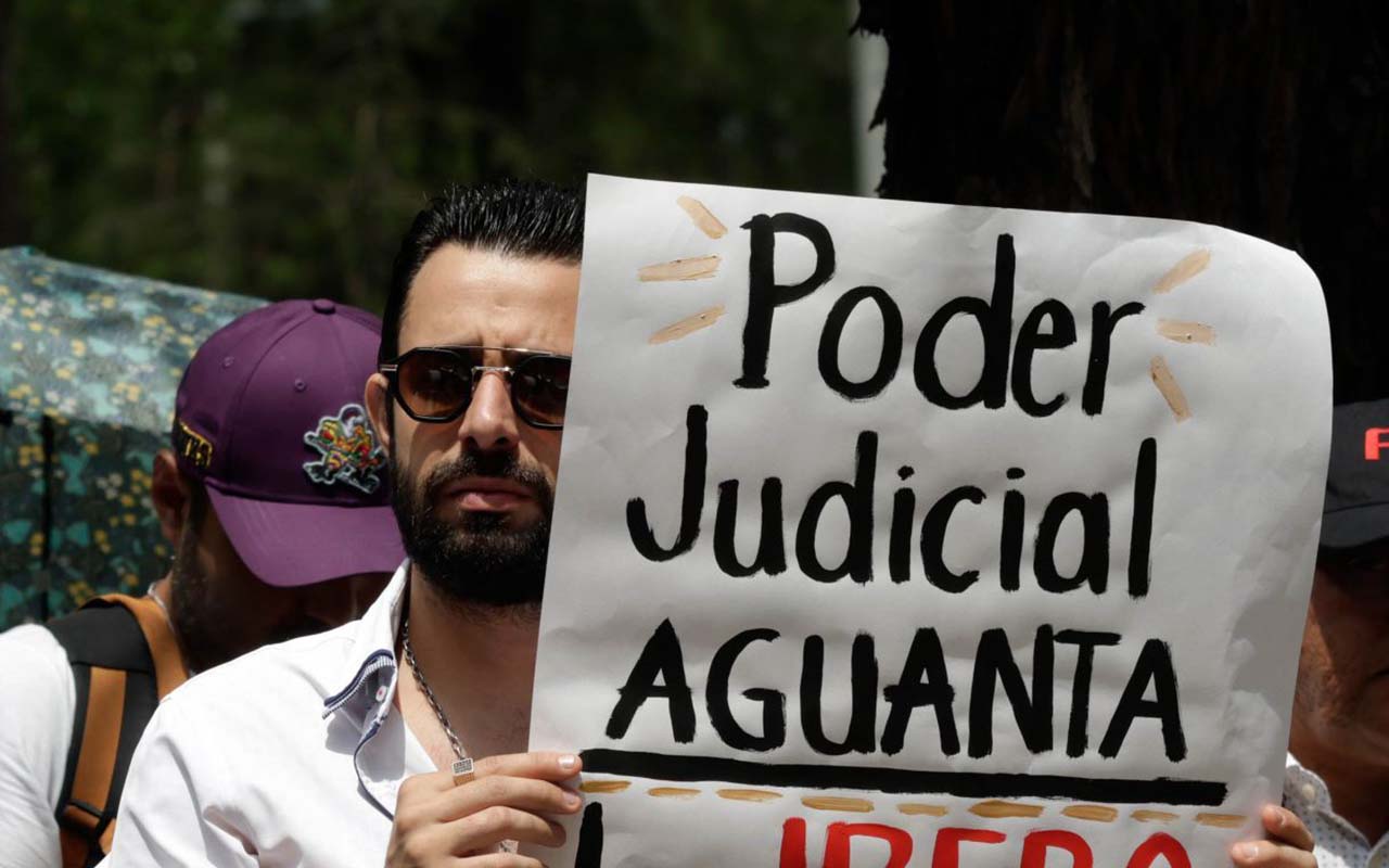 Reforma Judicial de AMLO no garantiza la impartición de justicia: Iglesia Católica