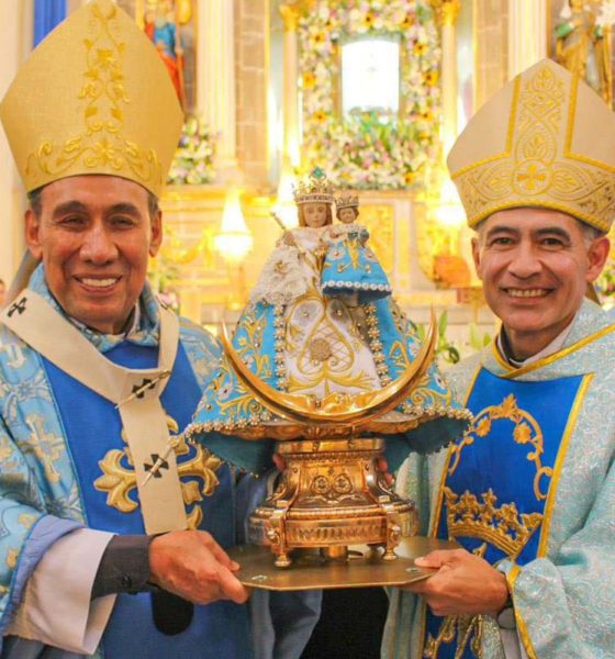 Mons. Samaniego predicará en la Fiesta de la Virgen de los Remedios