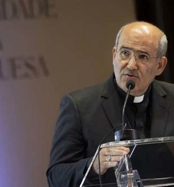 Cardenal Tolentino de Mendonça comienza gira en México para fortalecer el diálogo cultural y educativo