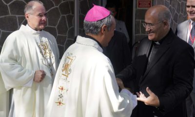 “Conocer para amar”, el mensaje del Cardenal Tolentino en su visita a México