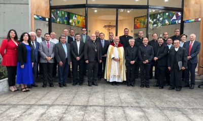 Cardenal José Tolentino Universidad Pontificia