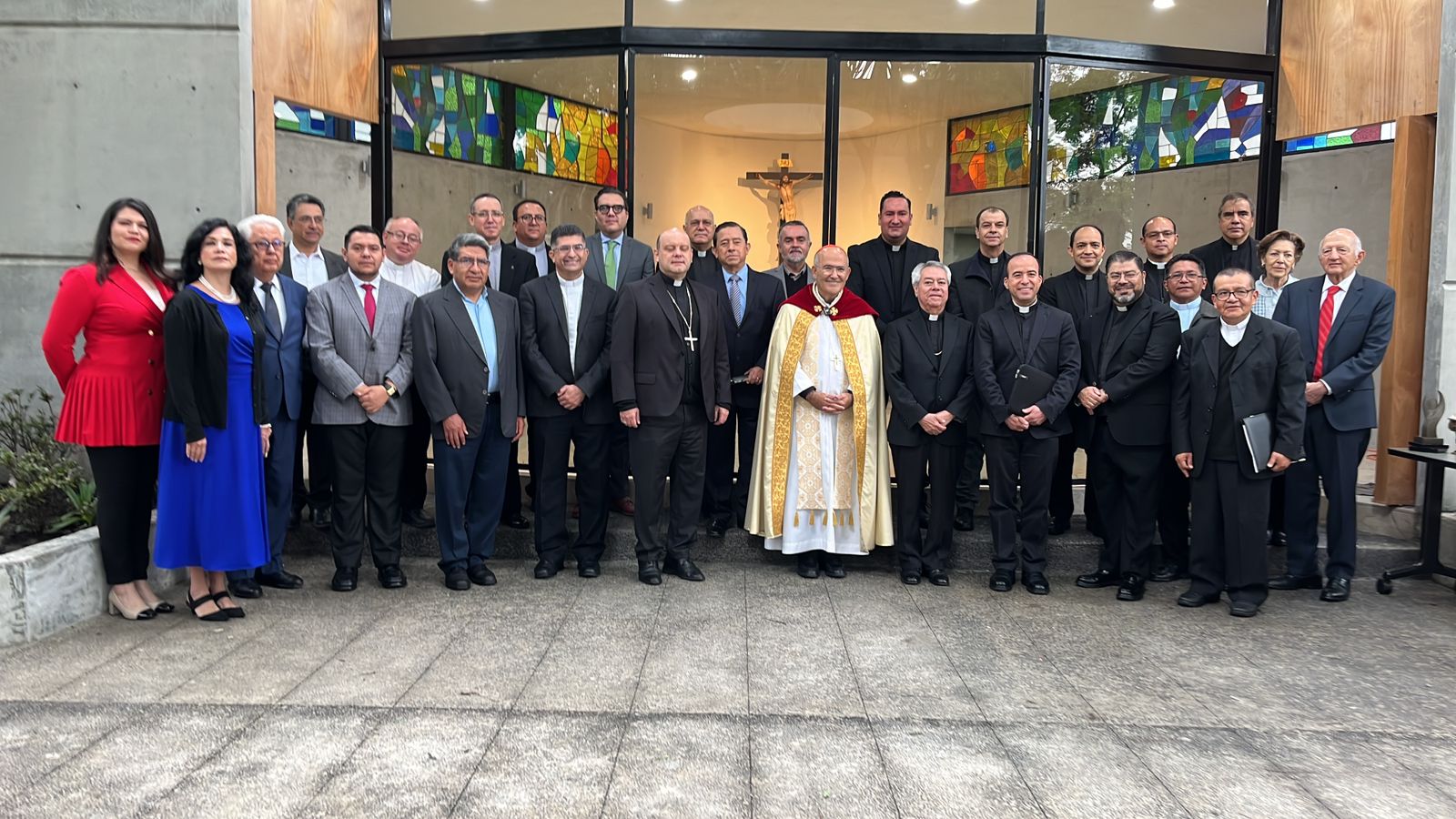 Cardenal José Tolentino Universidad Pontificia