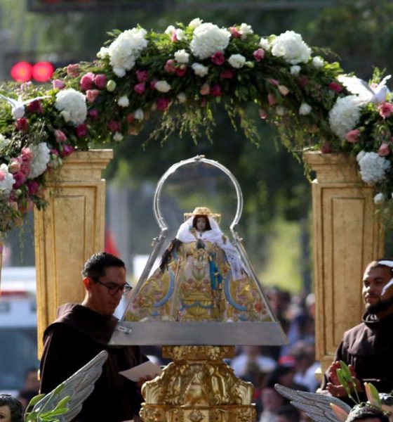 Iglesia denuncia uso indebido de la imagen de la Virgen de Zapopan