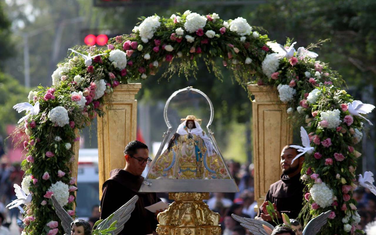 Iglesia denuncia uso indebido de la imagen de la Virgen de Zapopan