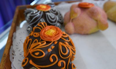 Pan de Muerto de Mitla