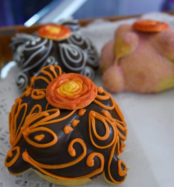 Pan de Muerto de Mitla