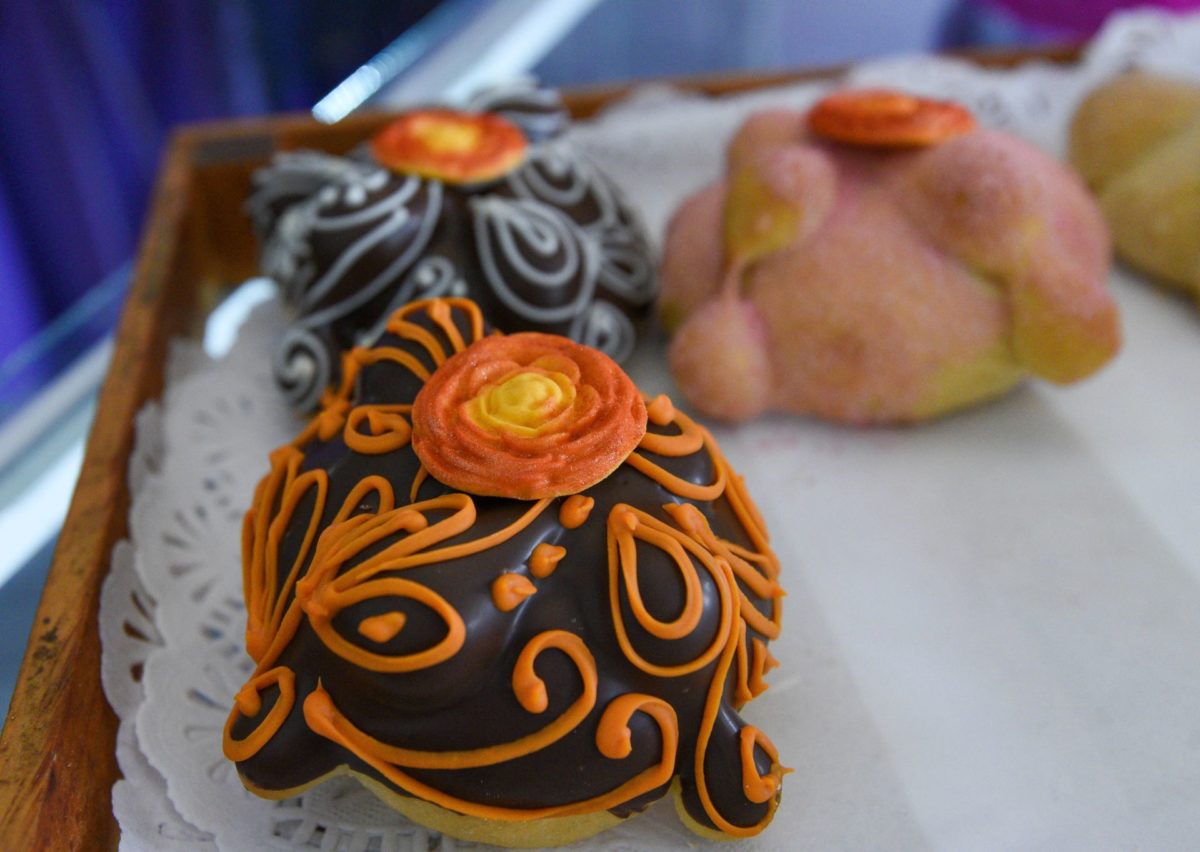 Pan de Muerto de Mitla