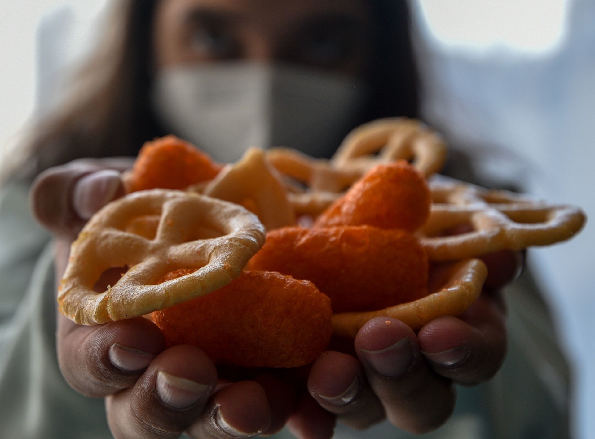 Alimentos Chatarra