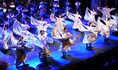 La Gala conmemorativa. 90 años del Palacio de Bellas Artes, fue una celebración llena de emotividad y arte a través de la participación de la Orquesta Sinfónica Nacional (OSN) y el Ballet Folklórico de México de Amalia Hernández.