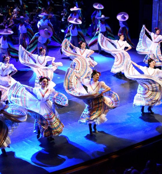 La Gala conmemorativa. 90 años del Palacio de Bellas Artes, fue una celebración llena de emotividad y arte a través de la participación de la Orquesta Sinfónica Nacional (OSN) y el Ballet Folklórico de México de Amalia Hernández.