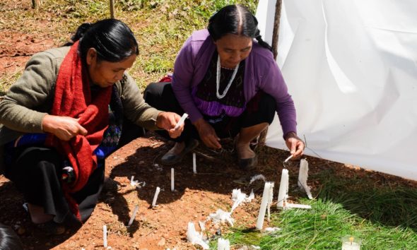 Violencia Chiapas