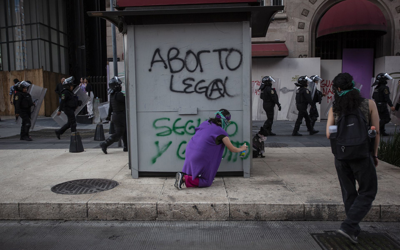 Iglesia católica advierte sobre "falsas estadísticas" en la despenalización del aborto