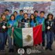 Mundial de Robótica Estudiantes mexicanos ganan medalla de oro Albert Einstein