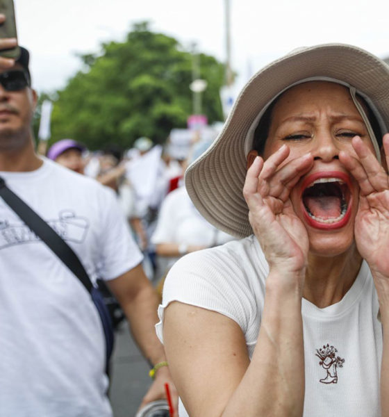 Defensa de los derechos fundamentales y división de poderes son imperativos en un proceso de paz