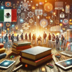 Sólo 2% de los mexicanos tienen habito de leer ¿la alfabetización digital es la solución?