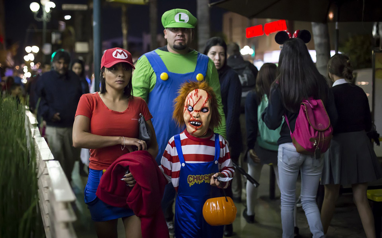 Halloween y su trasfondo espiritual: ¿Qué enseñamos a los niños con cada disfraz?