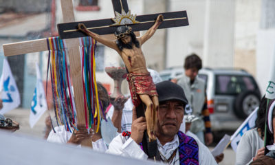 Asesinato del padre Marcelo Pérez, mártir de la paz en un estado sumido en el miedo