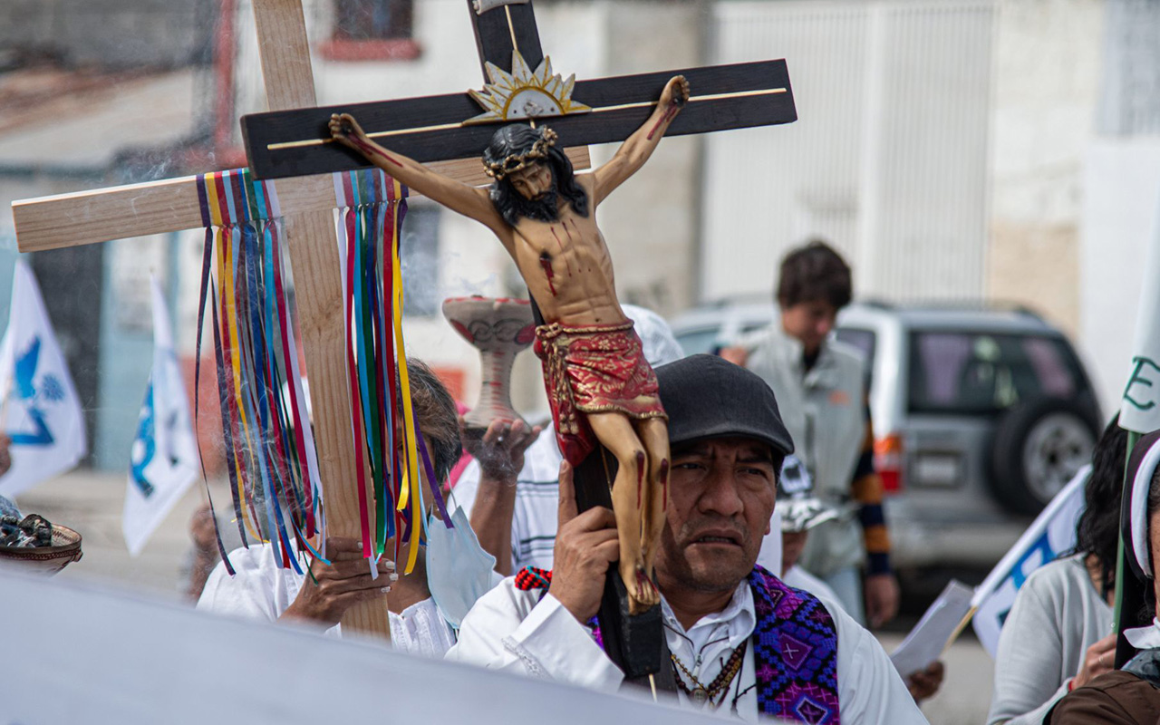 Asesinato del padre Marcelo Pérez, mártir de la paz en un estado sumido en el miedo