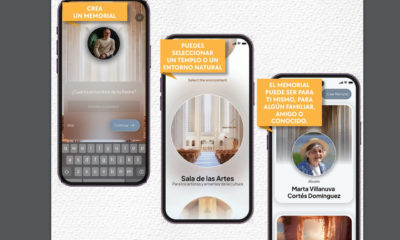 Lanza Iglesia una app pontificia de ‘nichos digitales’ para fieles difuntos