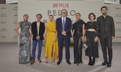 Pedro Páramo celebró su premier en esta ciudad, donde la Cineteca Nacional se ambientó al estilo Comala para recibir al elenco, encabezado por Manuel García-Rulfo.