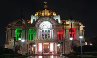 Palacio de Bellas Artes