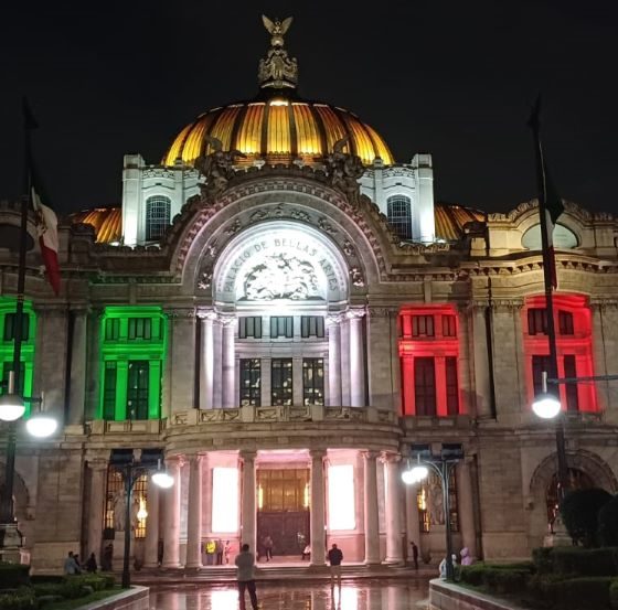 Palacio de Bellas Artes