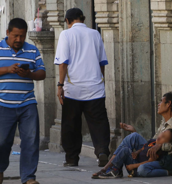 Ignorar la pobreza: una barrera al progreso social