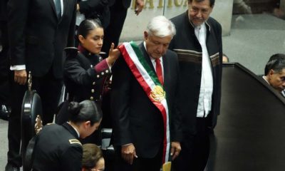 "Gracias al creador, misión cumplida”: así se despide AMLO del pueblo de México