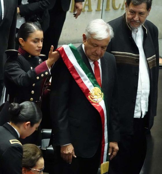 "Gracias al creador, misión cumplida”: así se despide AMLO del pueblo de México