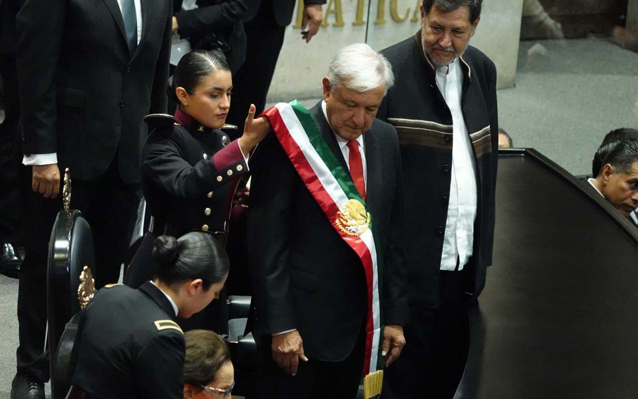 "Gracias al creador, misión cumplida”: así se despide AMLO del pueblo de México