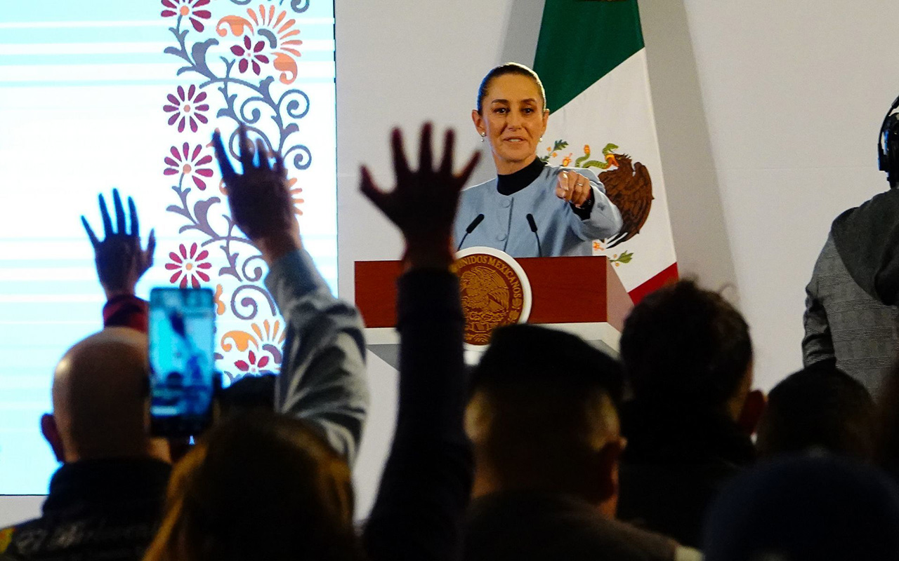 Sheinbaum vs AMLO: 5 diferencias clave en las conferencias mañaneras