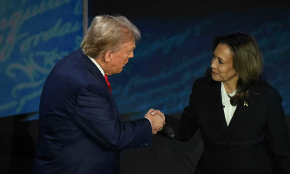 Trump vs. Harris: por la dignidad humana en el corazón de la política estadounidense